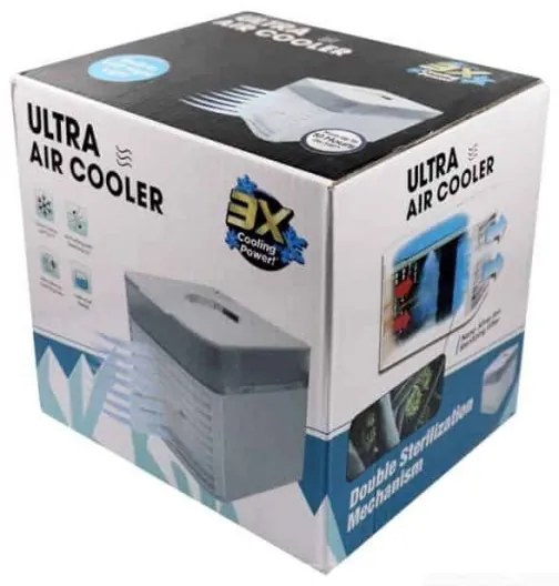 Ψύκτης αέρα Ultra air cooler 3X 25756-166 OEM