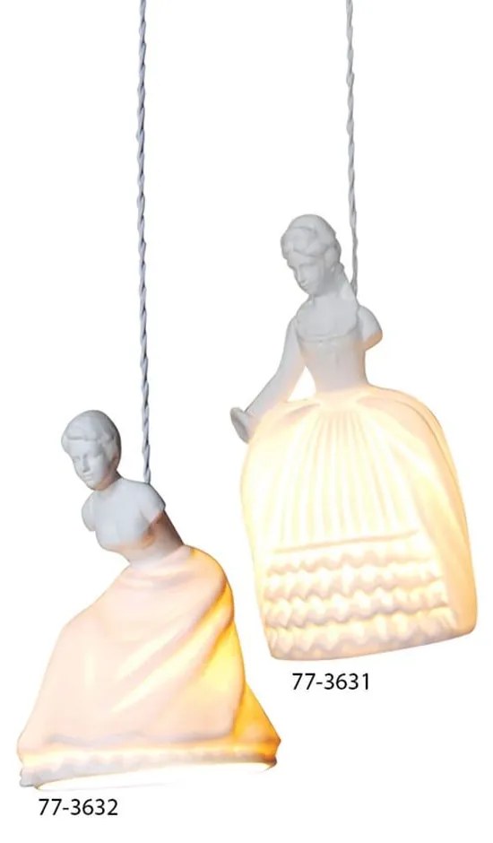 Φωτιστικό Οροφής 77-3631 SE170-1 Handman Ceramic White Mat Homelighting Cement