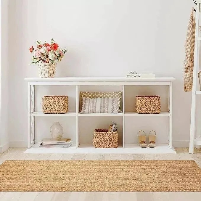 Χαλί γιούτα φυσικό 160x230εκ.