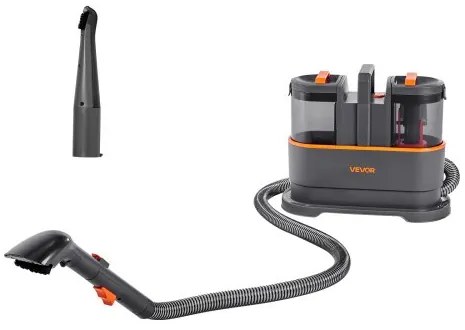 VEVOR Portable Carpet Cleaner Machine 11.5Kpa Upholstery Cleaner for Rug Car