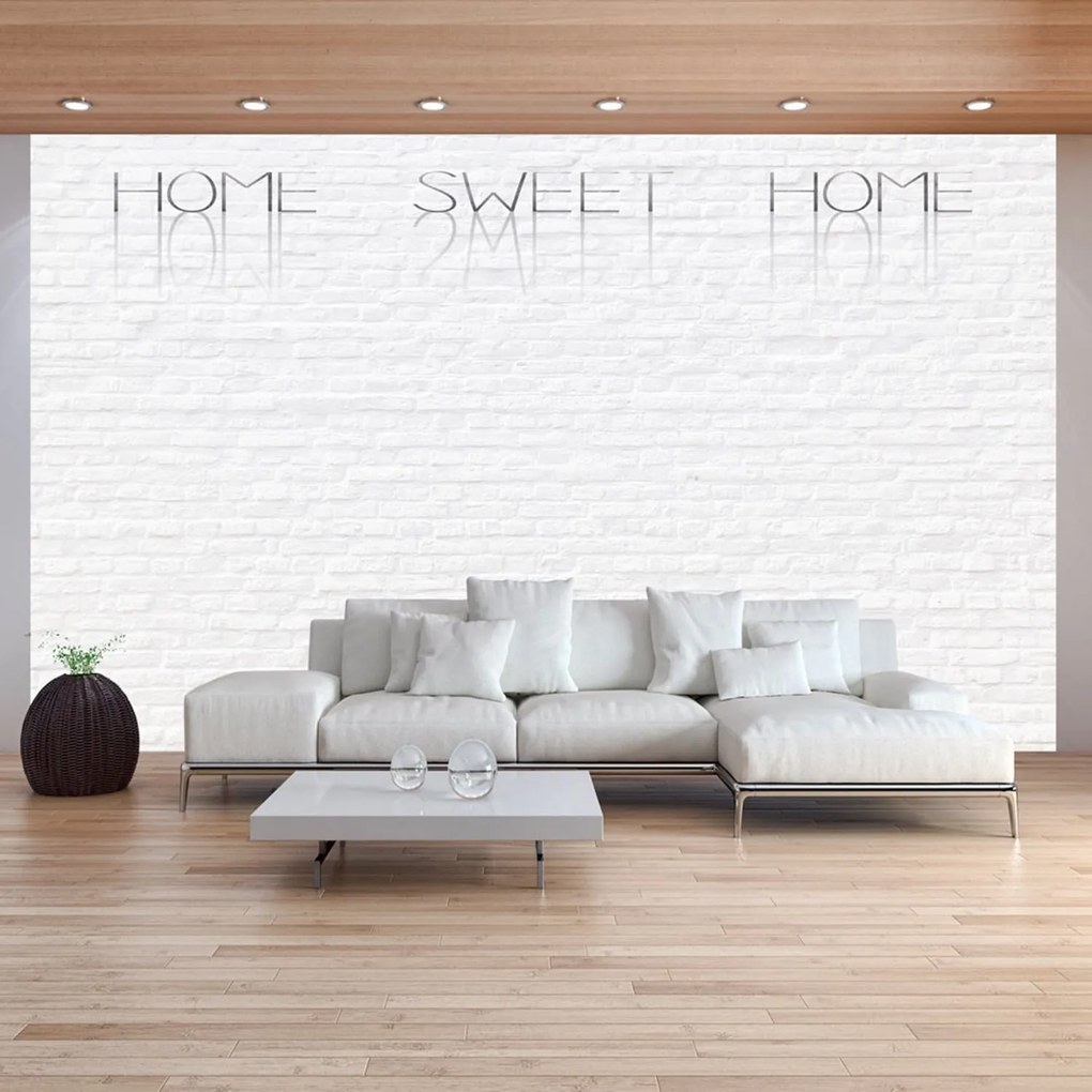 Φωτοταπετσαρία - Home, sweet home - wall 400x280