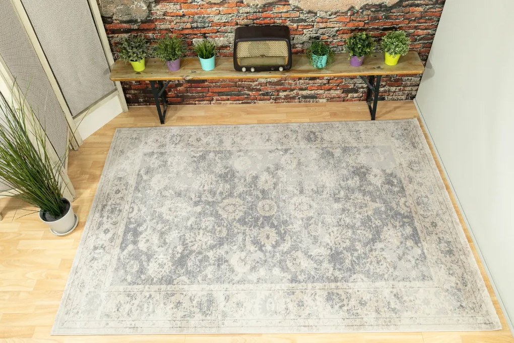 Χαλί ezzo Venice 7383ACD 70x140 &amp; 70x140 &amp; 70x220