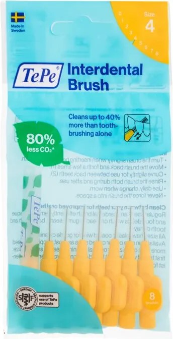 Original (Interdental Brush, U, 8pc)