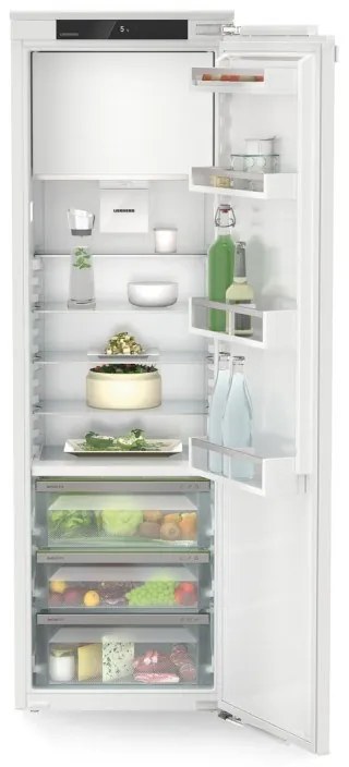 LIEBHERR IRBd 5121 Plus Πλήρως εντοιχιζόμενο ψυγείο με BioFresh 177,2 - 178,8 / 56 - 57 / 55,0 cm