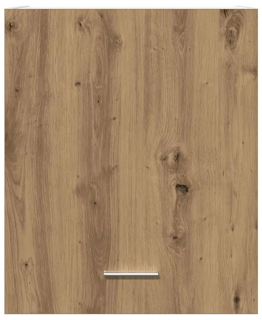 vidaXL Κρεμαστό Ντουλάπι "Lyon" από Τεχνητό Δρυ 50x31x60 εκ. από Τεχνητό Ξύλο