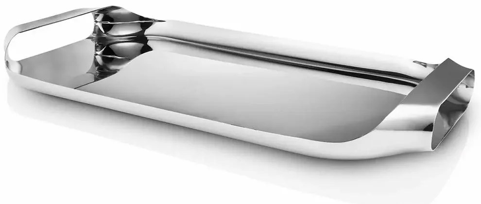 Δίσκος Σερβιρίσματος Ανοξείδωτος 530601 43x25cm Steel Eva Solo Ανοξείδωτο Ατσάλι