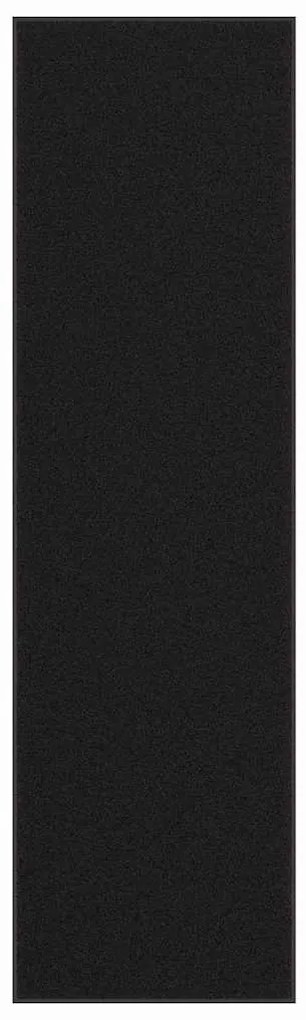 Πατάκι Εισόδου Μαύρο 115 x 400 εκ.