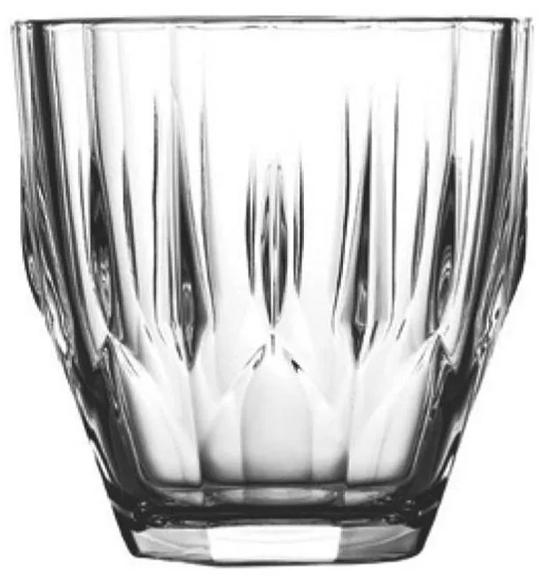 Ποτήρι Ουίσκι 275ml Pasabahce By Espiel Diamond SP52988K6