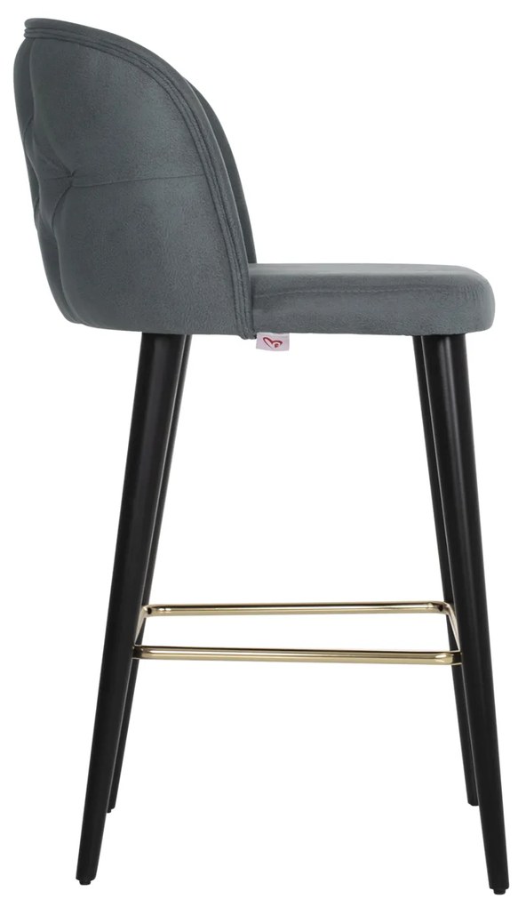ΣΚΑΜΠΟ ΕΠΑΓΓΕΛΜΑΤΙΚΟ MARCELLO HM9280.20 Τ.NUBUCK ΓΚΡΙ ΞΥΛΙΝΟ 50x58x100Υεκ.