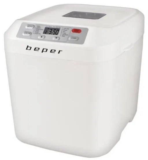 Beper BC.130 Αρτοπαρασκευαστής