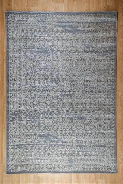 ΧΑΛΙ VELVET 6179/Grey Beige - 133cm x 190cm - 2001093