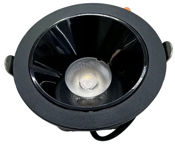 LED λάμπα σποτάκι ψυχρό φωτισμός 7W 6000K 85-265V 90lm- Spot Light