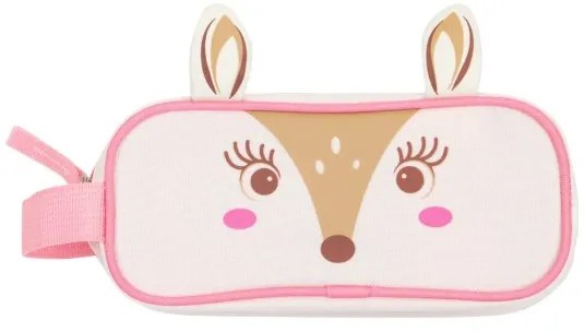 Κασετίνα (19x6x8) Zoocchini Fiona The Fawn
