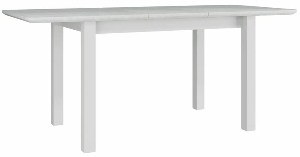Τραπέζι Victorville 103, Καρυδί, 76x80x140cm, 42 kg, Επιμήκυνση, Φυσικό ξύλο καπλαμά, Ξύλο, Μερικώς συναρμολογημένο, Ξύλο: Οξιά | Epipla1.gr