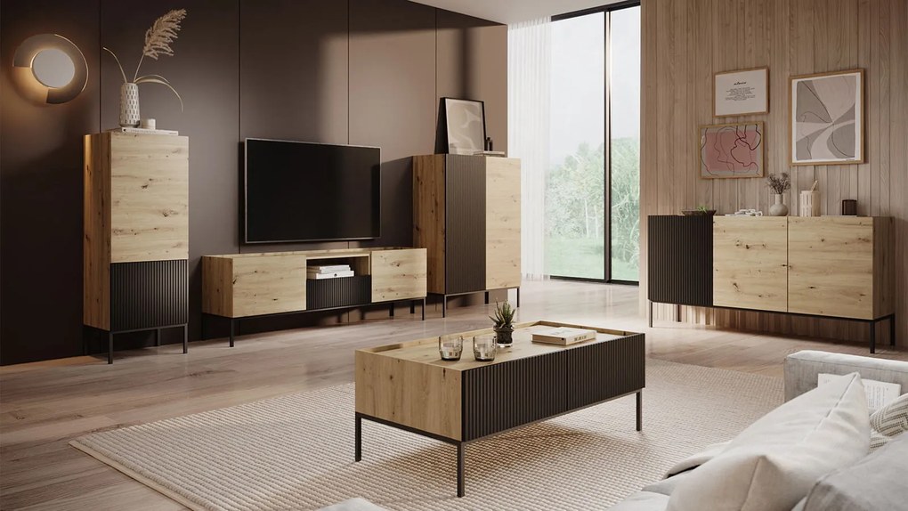 Σύνθεση σαλονιού Como I