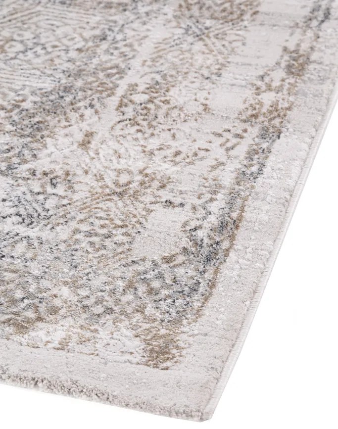 Χαλί Silky 03A L.BEIGE Royal Carpet - 240 x 350 cm