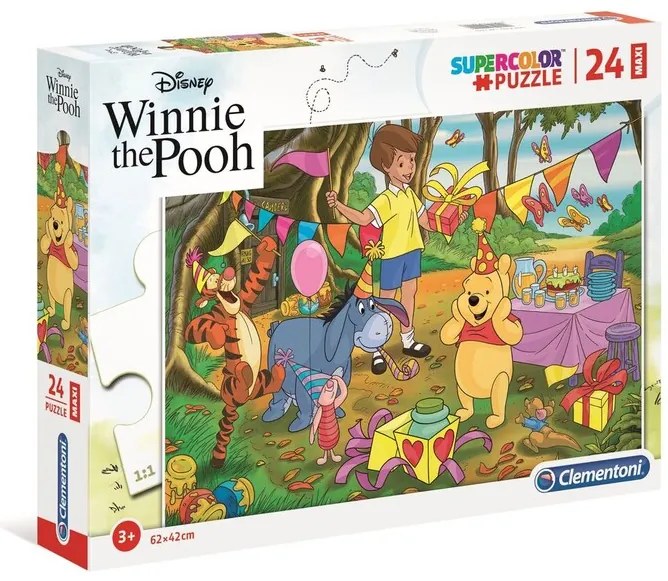 Παζλ Disney - Winnie the Pooh