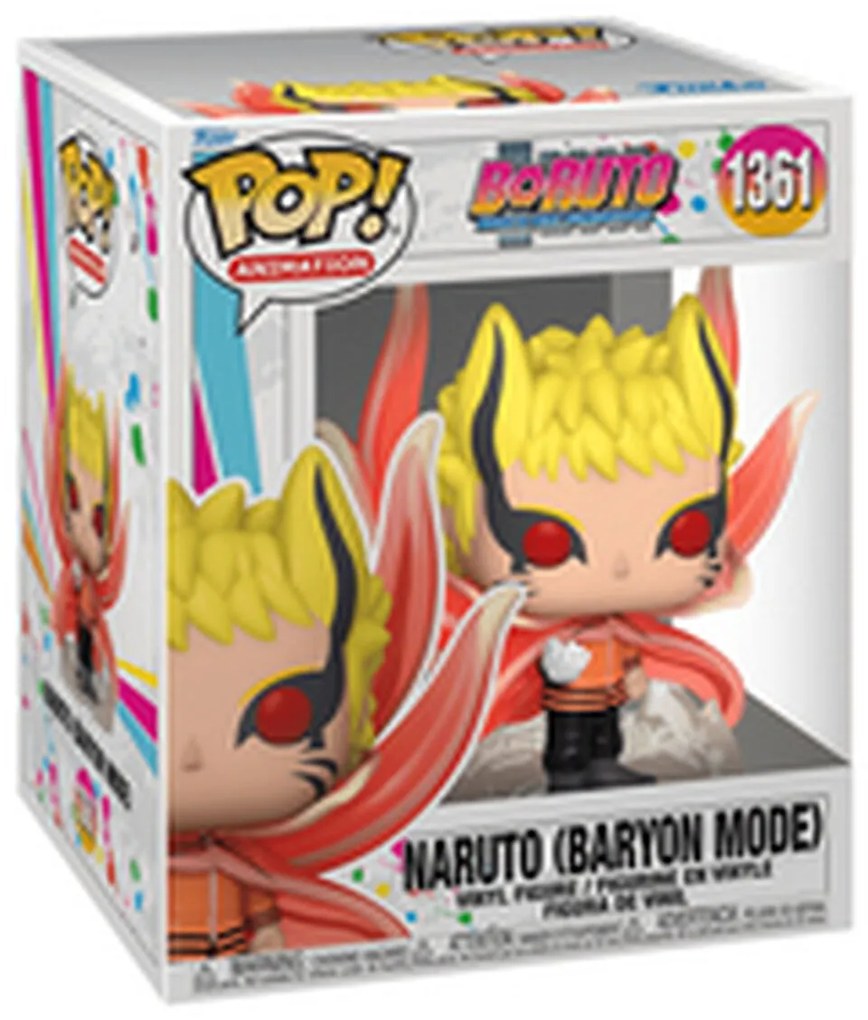 Κούκλα Funko Pop! Naruto Baryon
