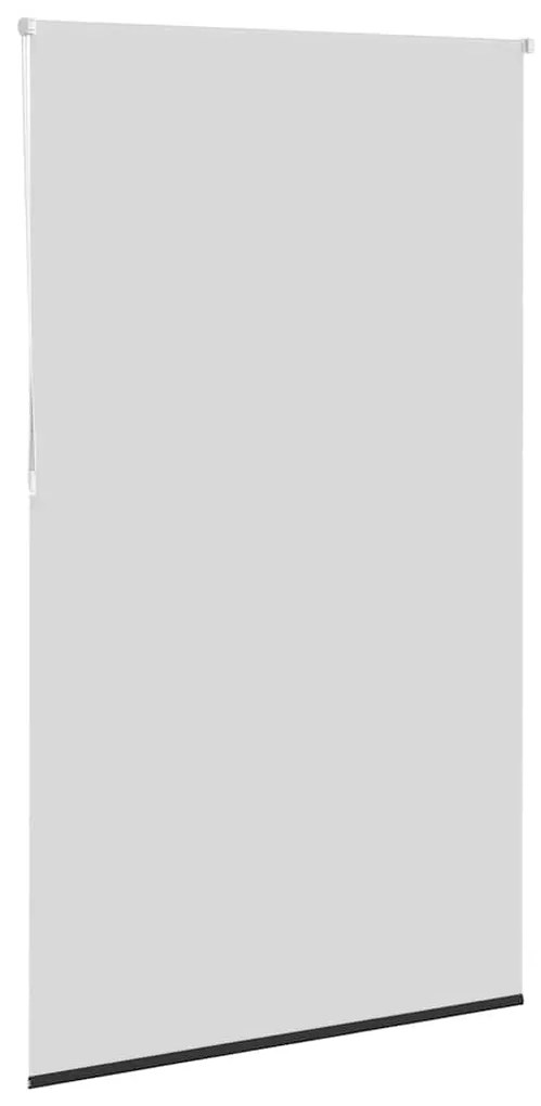 vidaXL Roller Blind Blackout Μαύρο 140x210 cm Πλάτος υφάσματος 136,6cm