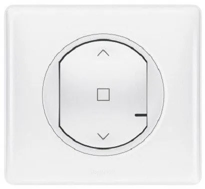Ασύρματος γενικός διακόπτης ρολών Wifi Celiane Legrand Netatmo-67646-Λευκό 067646