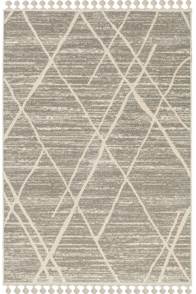 Χαλί Gala 10932B Beige-Grey New Plan 200X290cm