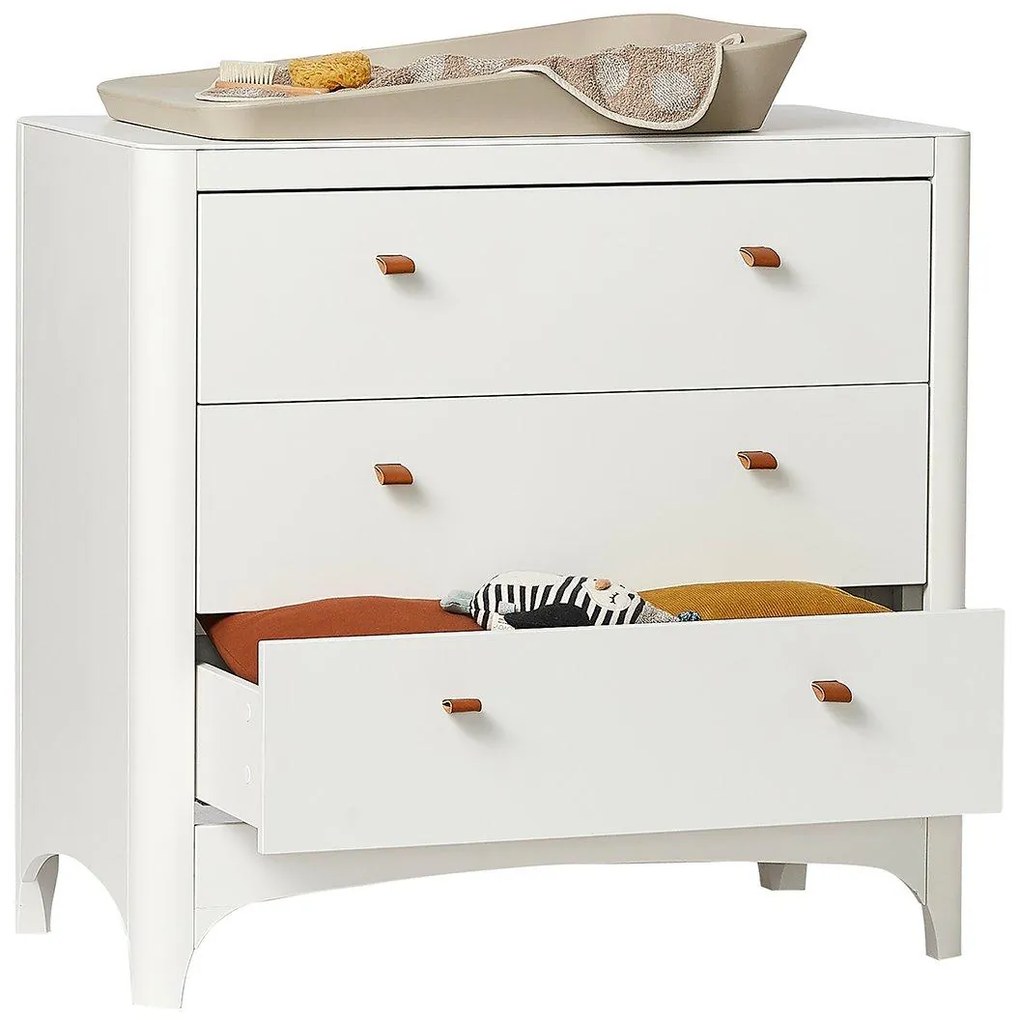 Leander Classic συρταριέρα White