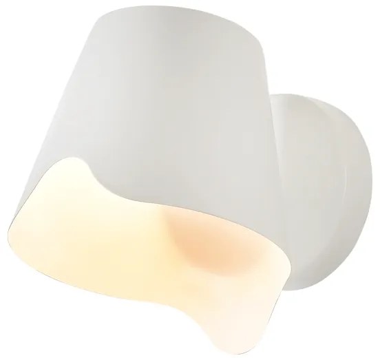 Σποτ Μονόφωτο Aca Monet HM481W21WH White