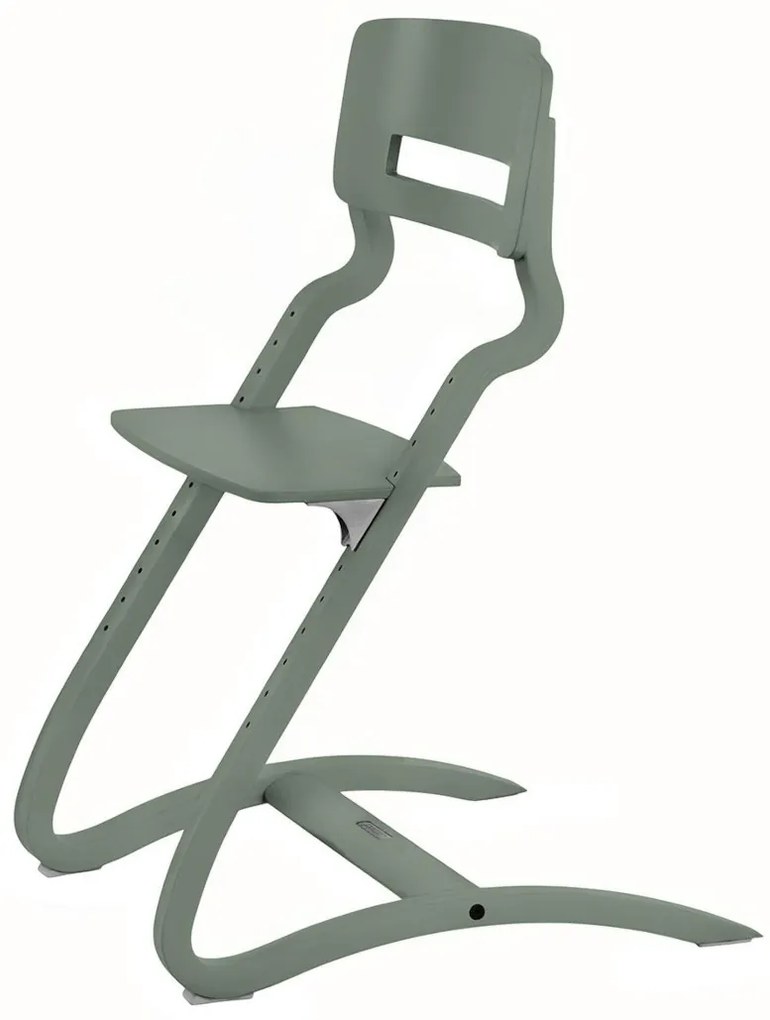 Leander Louie παιδική καρέκλα φαγητού Sage green
