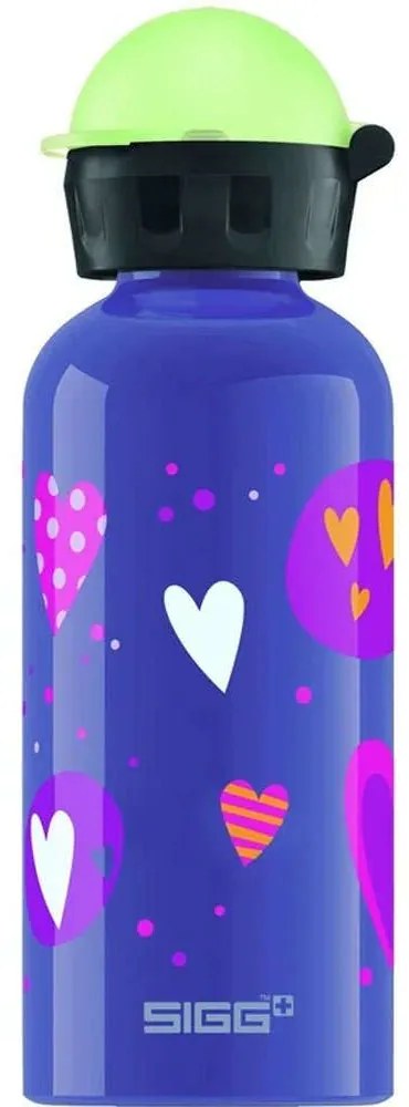 Παγούρι Glow Heartballons 8505.60 400ml Multi Sigg 400ml Aluminium