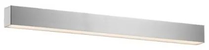 Γραμμικό Οροφής L1140 4000K Ανοδ. Dim. Station Ultra 3911-01114-4-U-D1 Viokef 3911-01114-4-U-D1 Ασημί