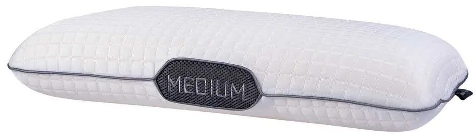 Μαξιλάρι Ύπνου 2342 Memory Foam White Greenwich Polo Club 60X40 100% Memory Foam