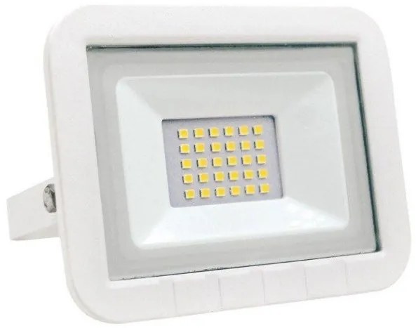 Προβολέας LED 20W SMD Driveless λευκό Space Lights-2089045-Λευκό 2089045