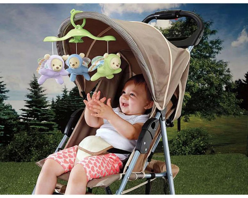 Προβολέας και Κινητό Fisher Price Mattel CDN41