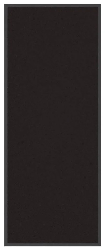 Πατάκι Εισόδου Μαύρο 60 x 150 εκ.