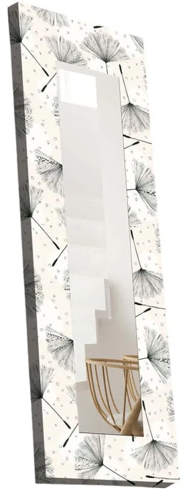 Καθρέπτης Τοίχου 814MVT1122 40x120cm Multi Wallity Wood, Canvas