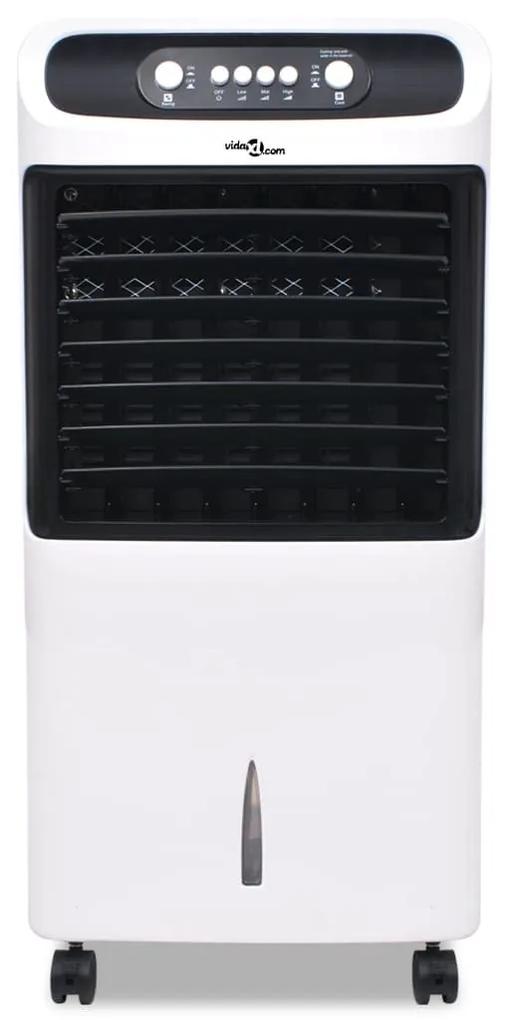 Air Cooler Φορητό 80 W 496 μ³/ώρα 12 Λίτρων - Μαύρο
