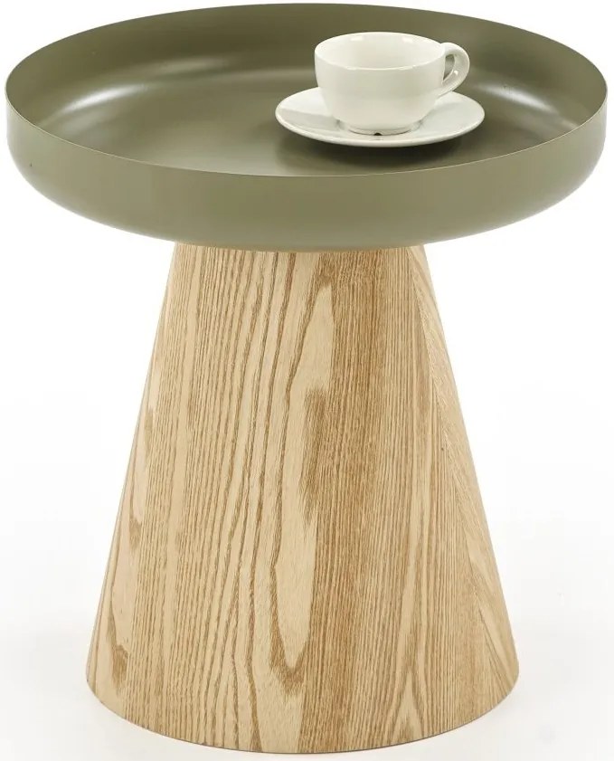 Τραπεζάκι σαλονιού Ina-Fustiki - 40.00Χ40.00Χ42.00cm