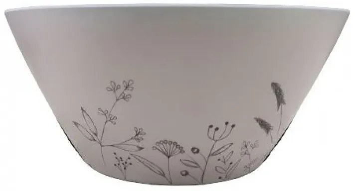 Lalos Σαλατιέρα Μπαμπού 24,5 x 12 cm Σε Ποικιλία Σχεδίων 2021-8