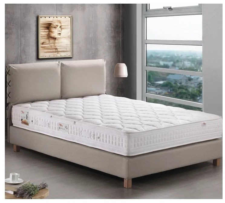 Linea Strom Status Comfort Στρώμα (161-170)x200x25cm