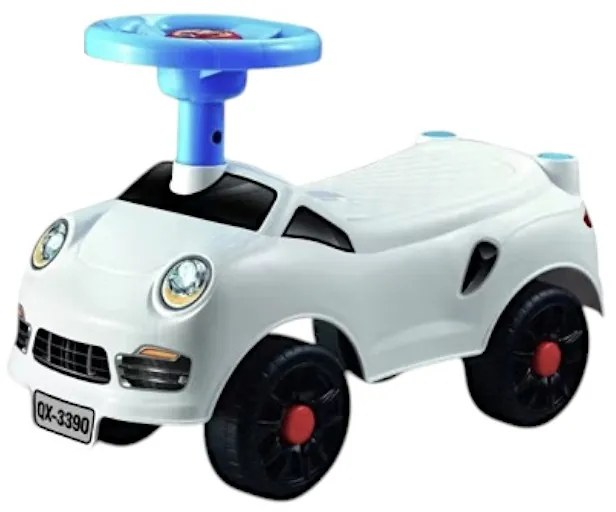 Αυτοκίνητο περπατούρα - QX-3390 - 117256 - White