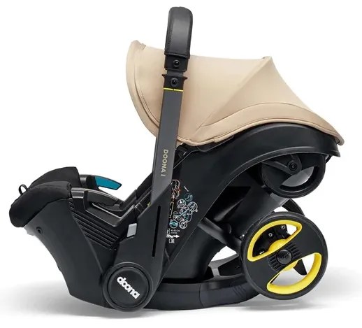 Κάθισμα Αυτοκινήτου Doona I i-Size Sahara Sand