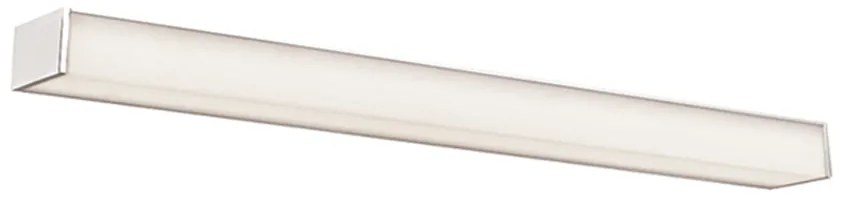 Φωτιστικό Μπάνιου LED Zambelis 20150 Chrome
