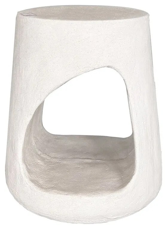 Βοηθητικό Τραπέζι Home ESPRIT Λευκό