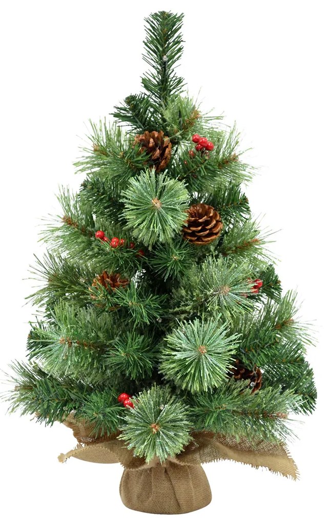 ΔΕΝΤΡΟ ΠΡΑΣΙΝΟ ΜΕ ΓΚΙ Warth ΛΙΝΑΤΣΑ TIPS 36 - h90 d45cm pvc/hardneedle