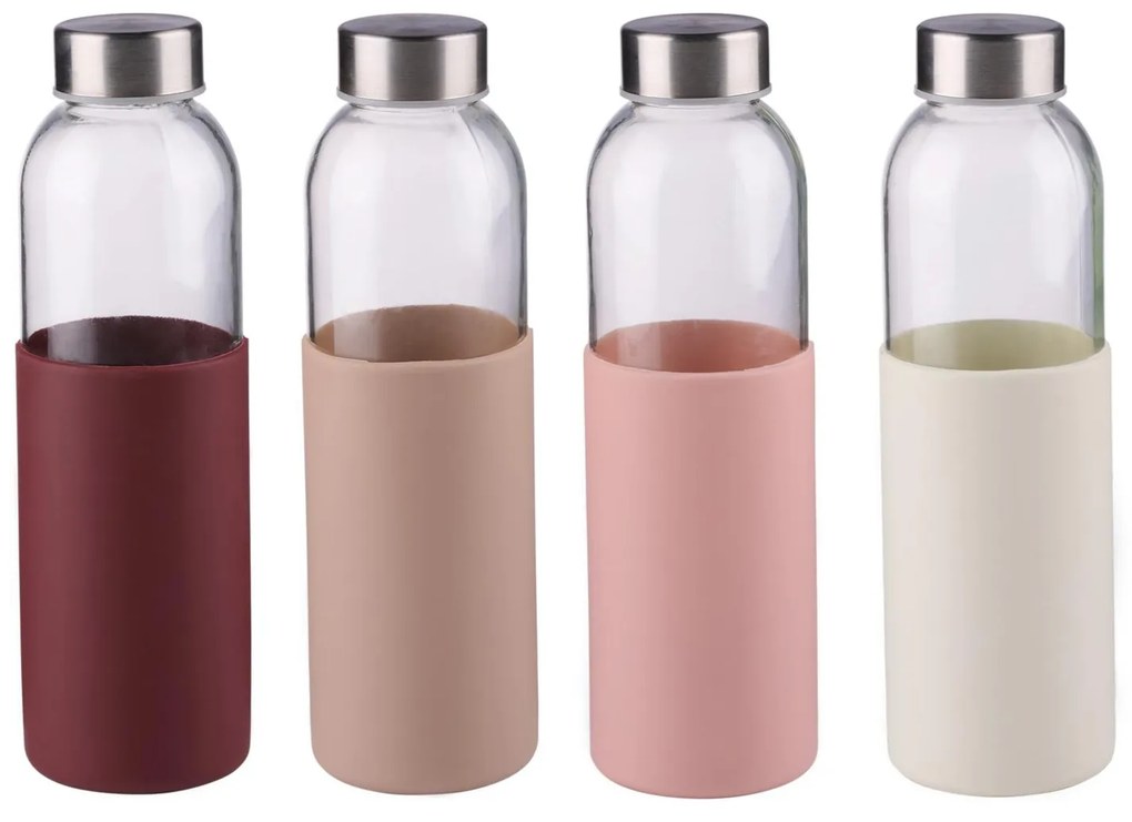 Μπουκάλι Νερού 500ml 4 Χρώματα