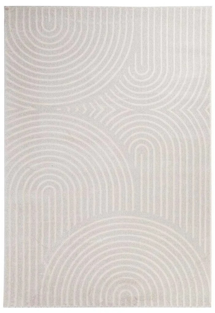 Χαλί (160x230) Royal Carpet Organic 565 Cream