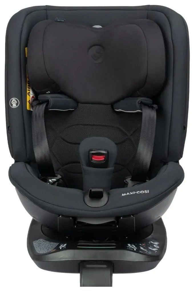 Maxi Cosi Κάθισμα Αυτοκινήτου Spinel 360 Plus i-Size Authentic Black O12 Black