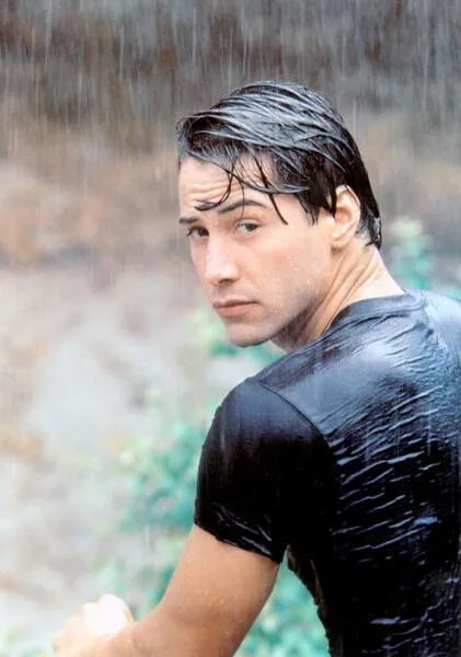 Φωτογραφία Keanu Reeves - Point Break, 1991