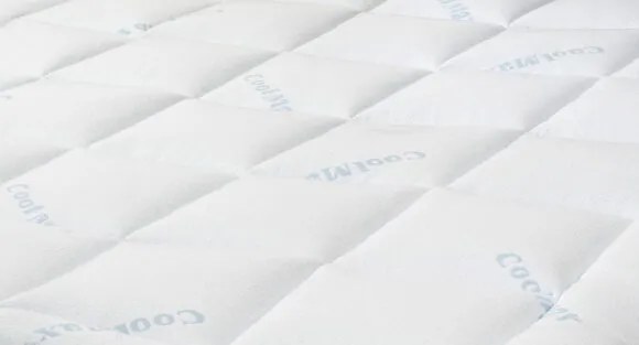 Beauty Home Ανώστρωμα Cool Max Art 4040 σε 12 διαστάσεις Λευκό 100x200