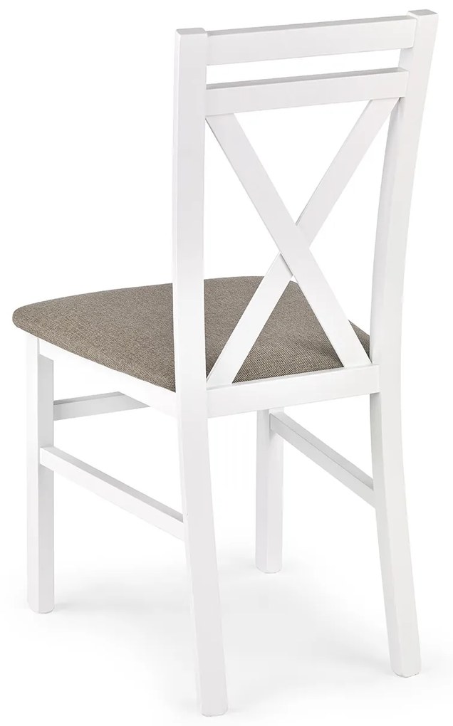 DARIUSZ chair color: white/Inari 23 DIOMMI V-PL-N-DARIUSZ-BIAŁY-INARI23